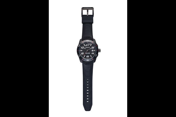 Tech Watch 3 - Noir PVD
