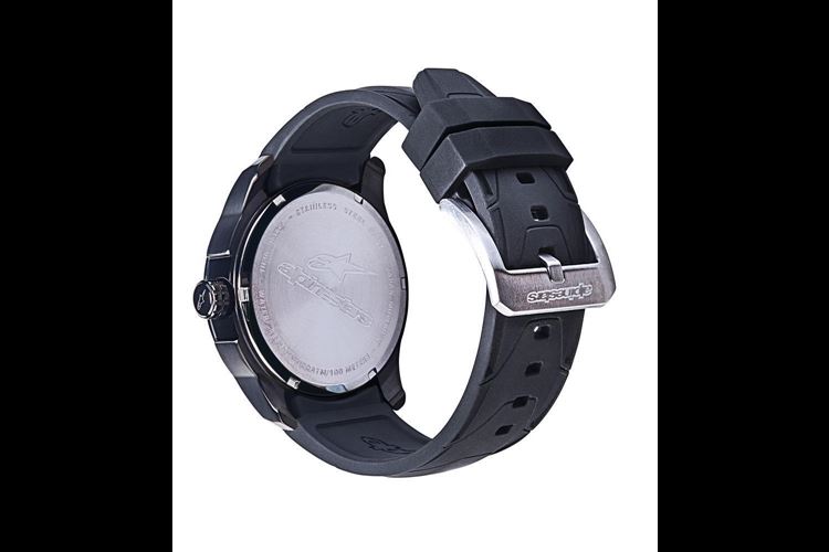 Tech Watch 3 - Schwarz PVD