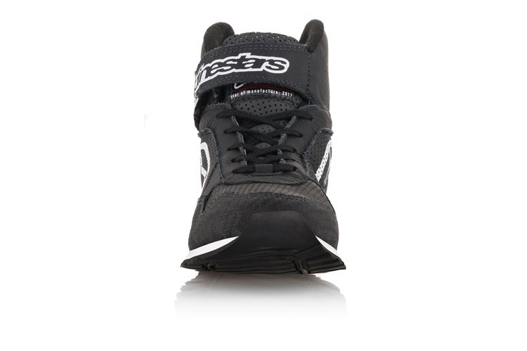Alpinestars Radar Shoes Black White 40.5