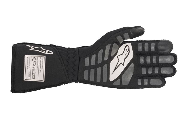 Alpinestars Tech-1ZX V2 Glove Black Anthracite XXL