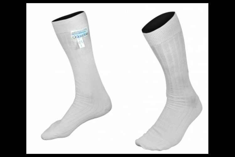 Alpinestars Nomex Socks White S