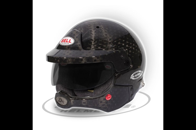 Helm Bell MAG-10 Rally Karbon 58cm