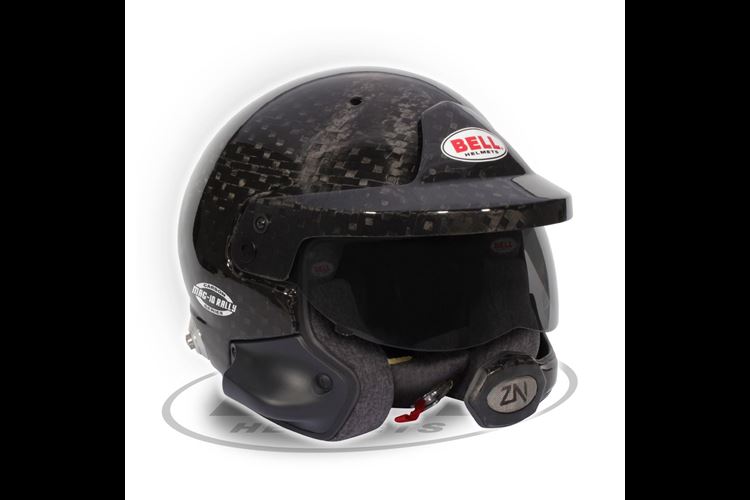 Bell Helmet MAG-10 Rally Carbon 58cm
