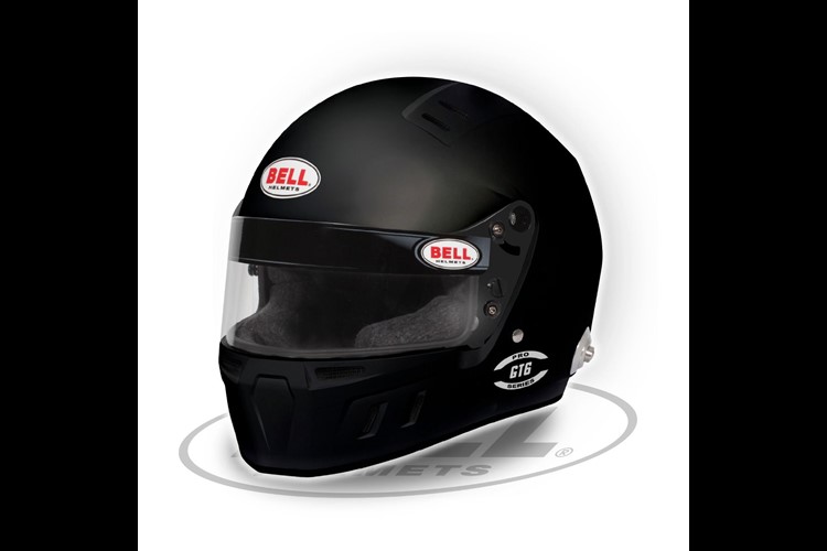 Bell Helmet GT6 Matte Black 54cm