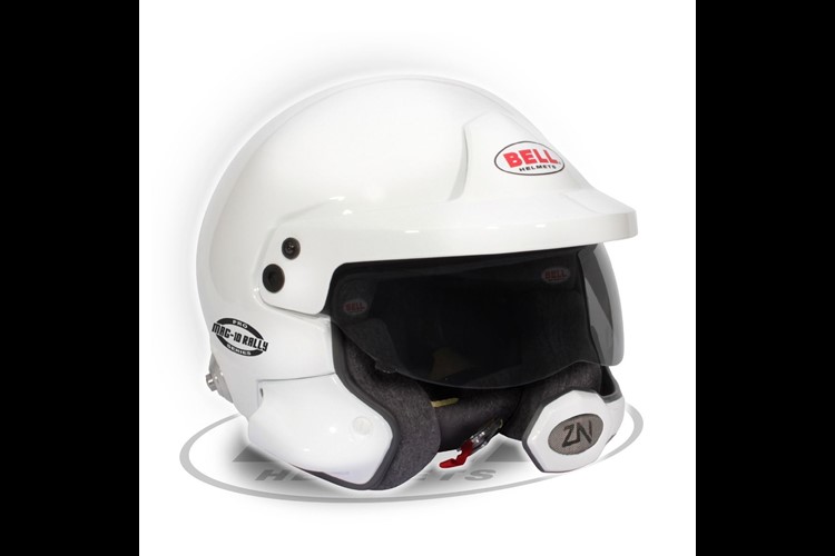 Casque Bell Mag-10 Rally Pro 54