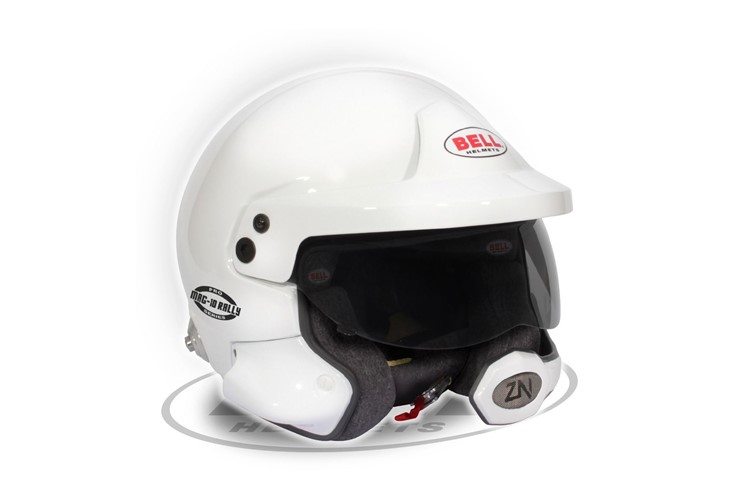 Helm Bell Mag-10 Rally Pro 54