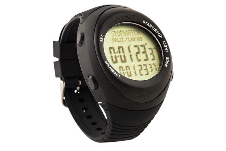 Fastime Copilote Rally Watch