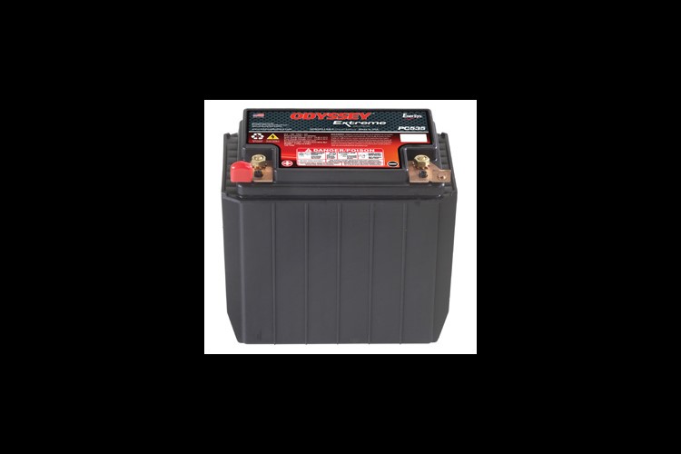 Batterie Odyssey PC535