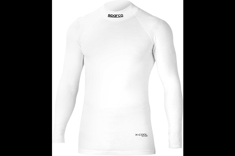 Underwear Sparco Top RW-10 Shield Tech L/XL White