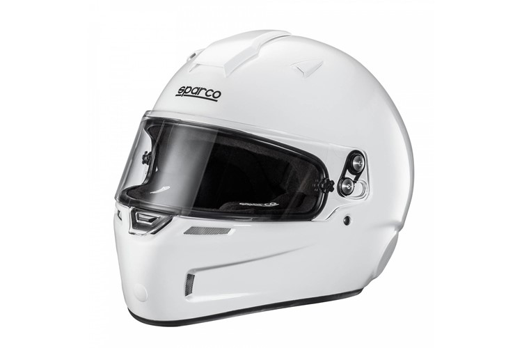 Sparco helmet Sky KF-5W White L