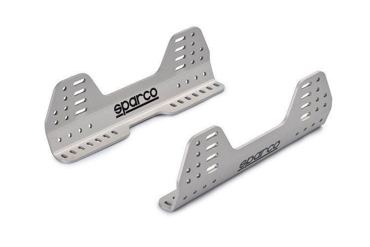 Sparco Aluminium mounting frames for seats