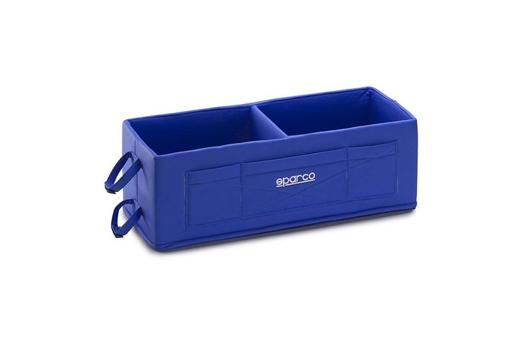 Helmbox Sparco Blue