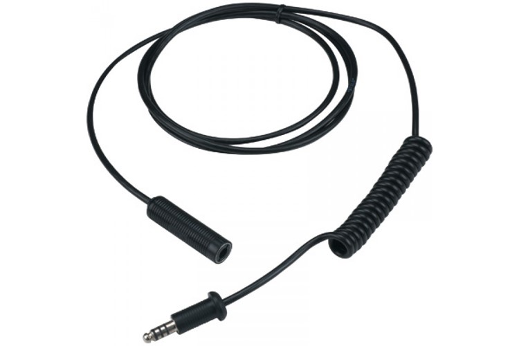 1.5 Mtr extension cable from Stilo Intercom WRC03, DG10, DG30 to Stilo helmet