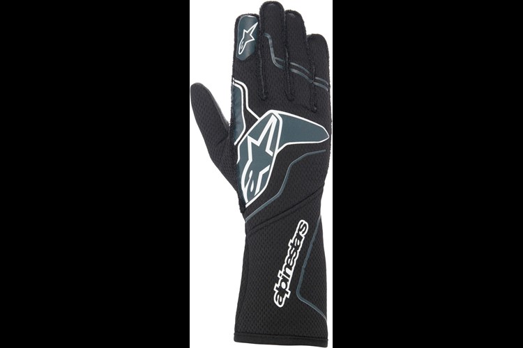 Alpinestars Tech-1 ZX V3 Black Anthrazit Gloves L