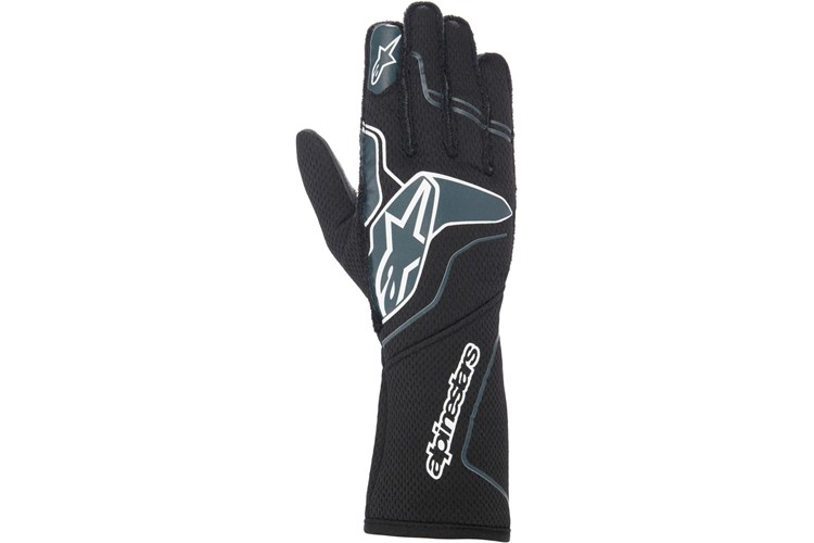 Alpinestars Tech-1 ZX V3 Black Anthrazit Gloves L