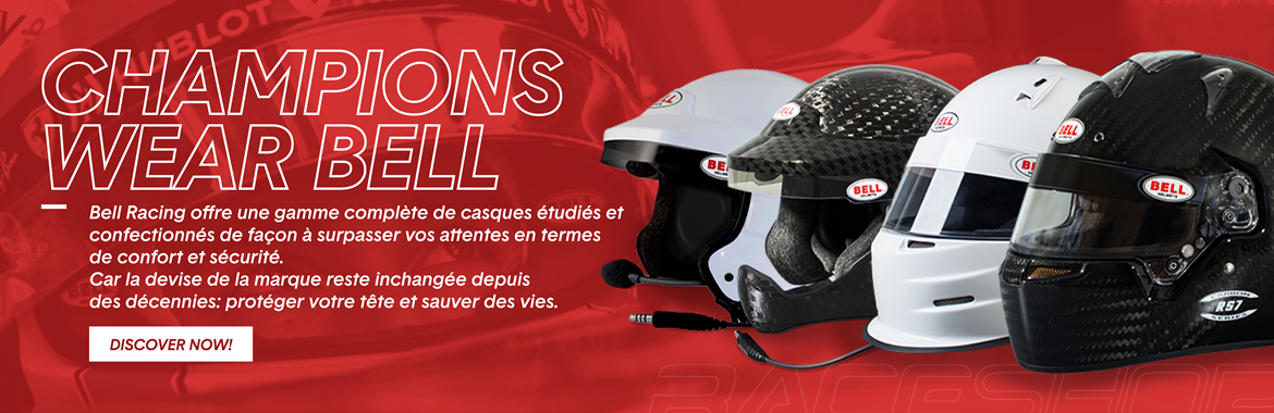 Bell-Casques